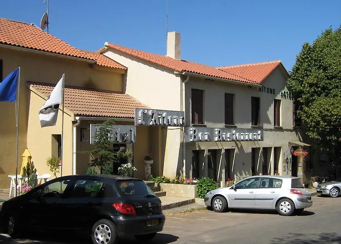 Hôtel Aïtone