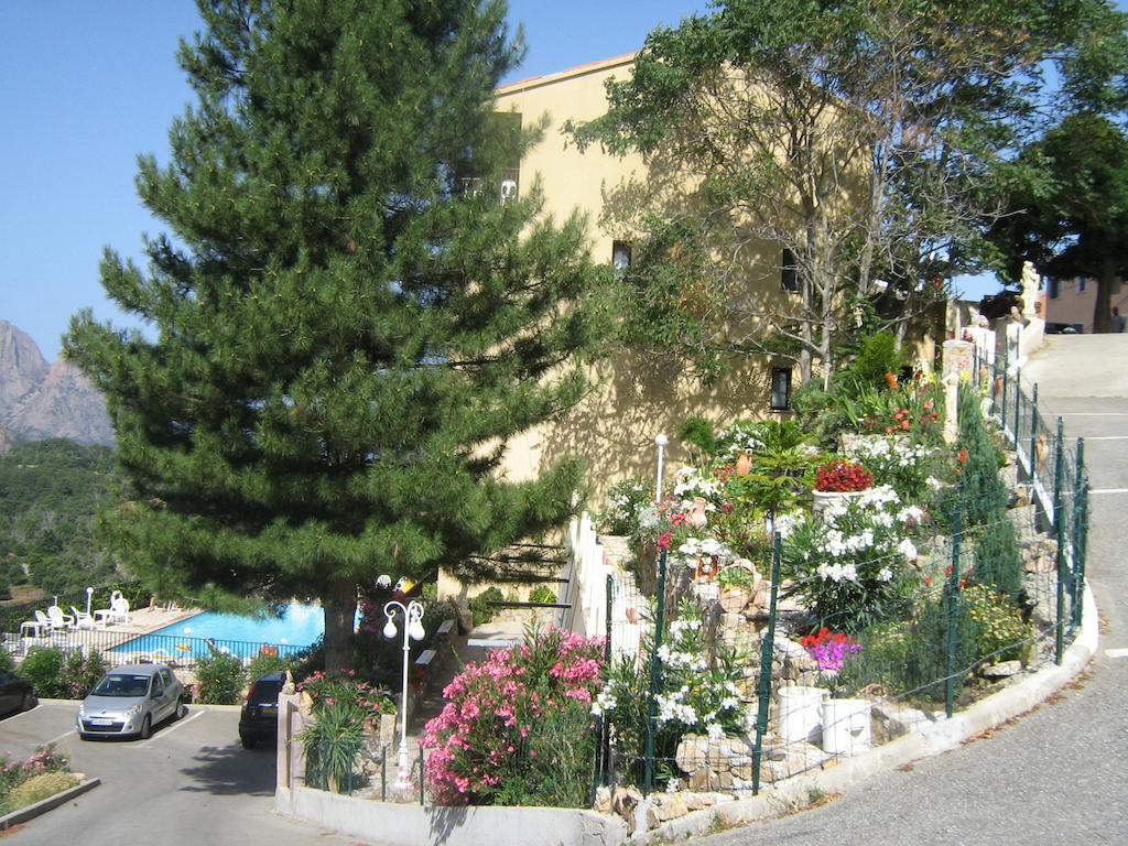 Hotel Aïtone Évisa