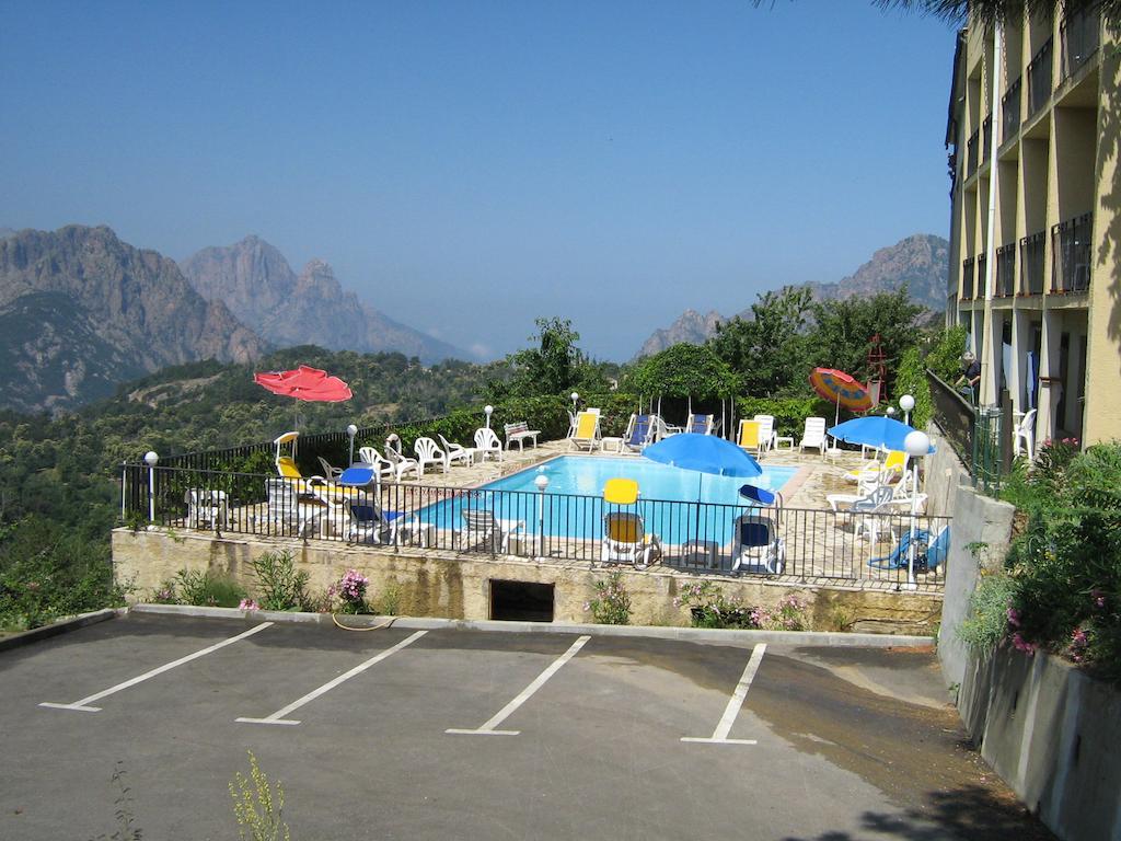 Hotel Aïtone 2*