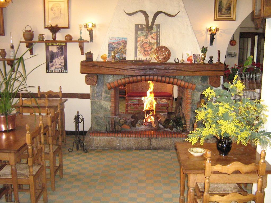 Aïtone Évisa