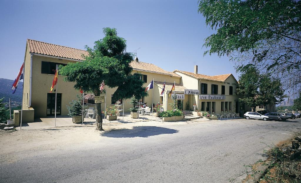 Aïtone Évisa