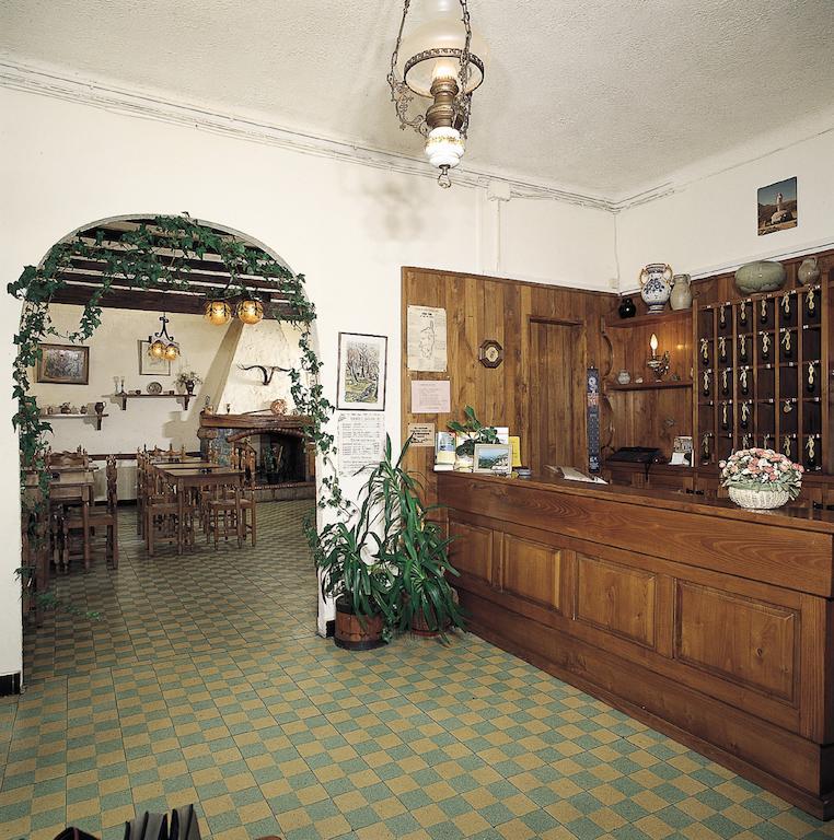 Hotel Aïtone Évisa