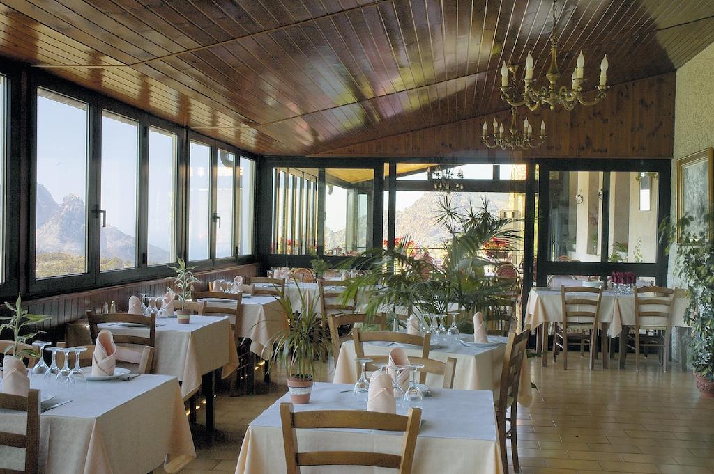 Hotel Aïtone Évisa